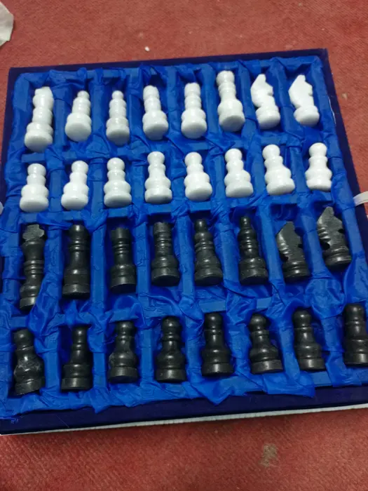 CHESS marble Home decor items