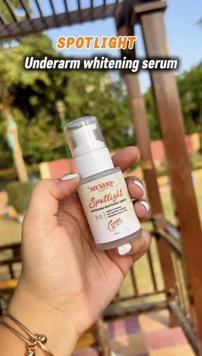 Underarms Whitening Serum