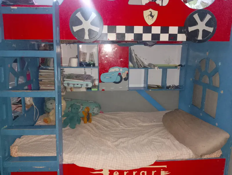 Bunker bed 4 * 6.5