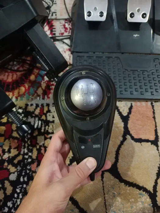 PXN v9 gen 2 steering wheel with 9 10 condition