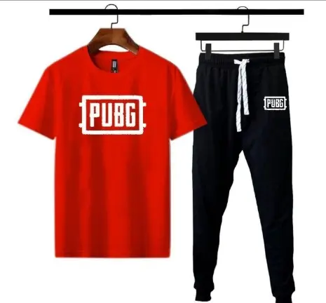 PUBG Mens Trouser Shirt