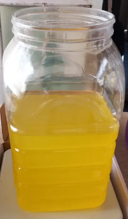 Homemade Desi ghee