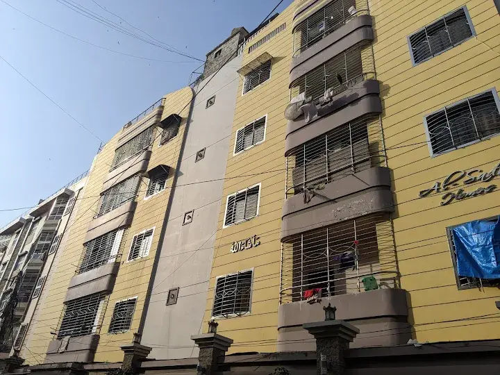 Flat for rent 4 bed dd + 2 rooms