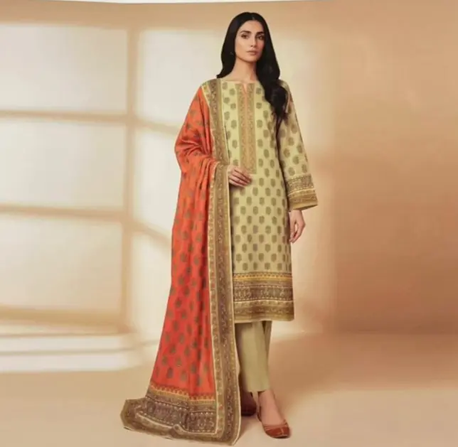 Lawn 3pc