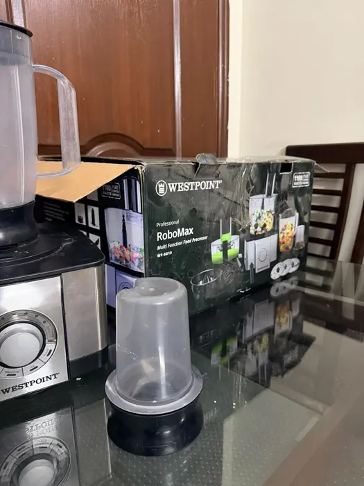 WESTPOINT  Foodfactory- Multifunctional Food Processor