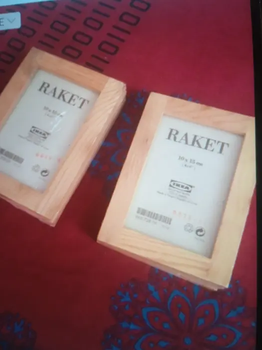 IKEA frames