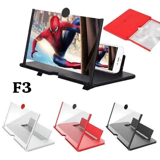 3D Screen Magnifier