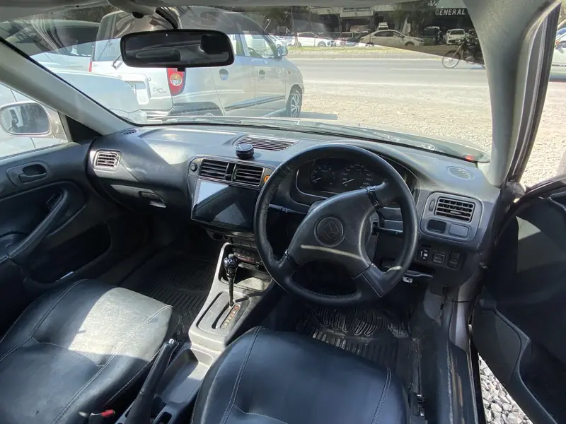 Honda civic vti 1999