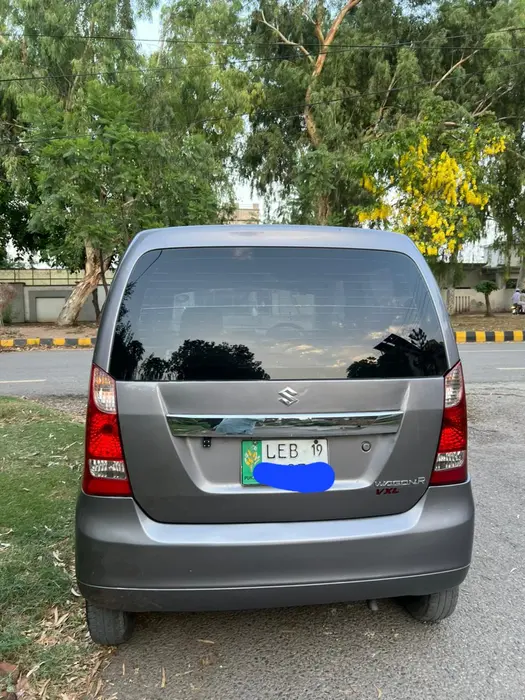 Wagnor 2019 VXL