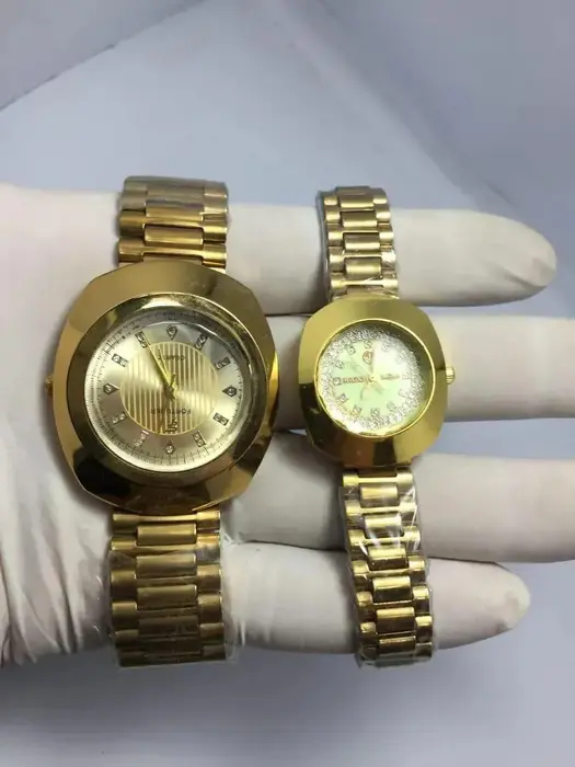 Couple beautiful watches