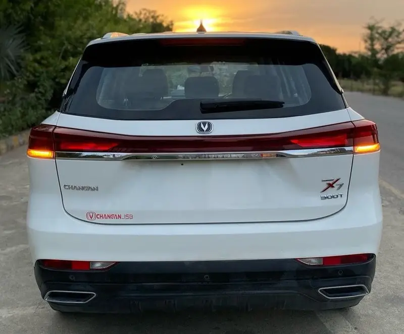 Oshan X7 Future Sense 2022 white for Sale