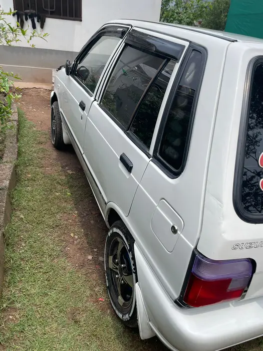 Suzuki Mehran 2016 Model VX