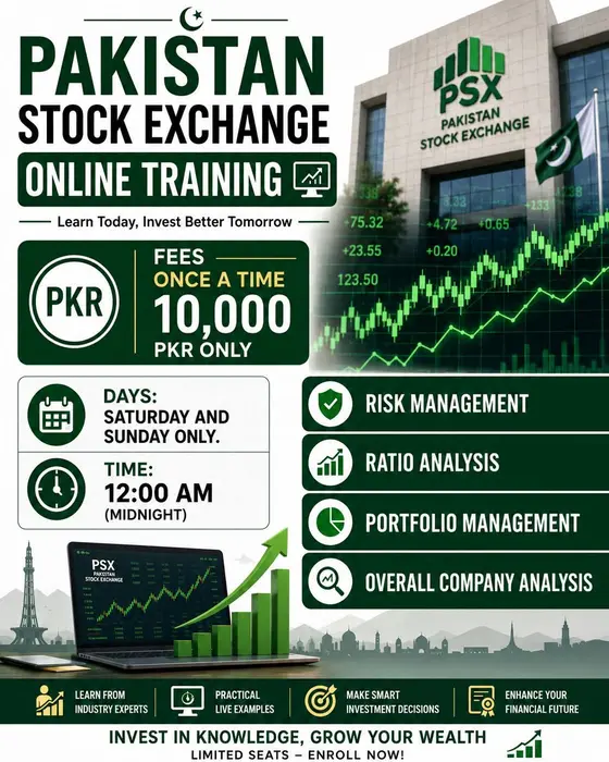Stock Exchange Training