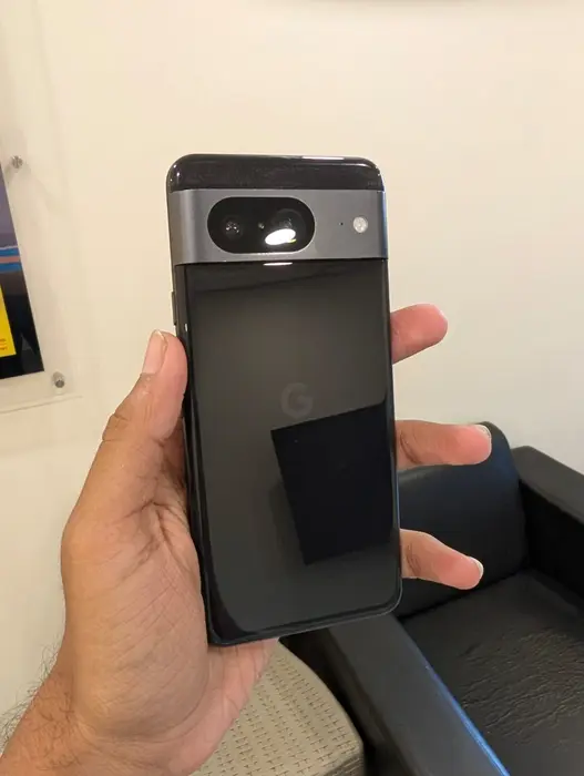 Google pixel 8 Official PTA approved
