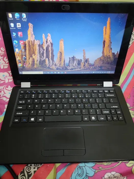 Haier Y11C Convertible Touchscreen Laptop in excellent condition.