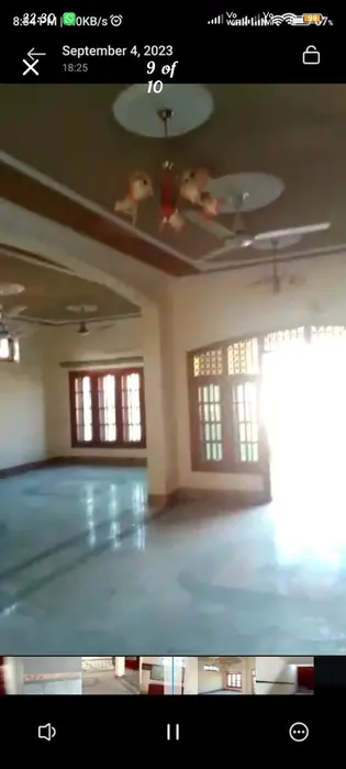 1 kanal double story House for sale