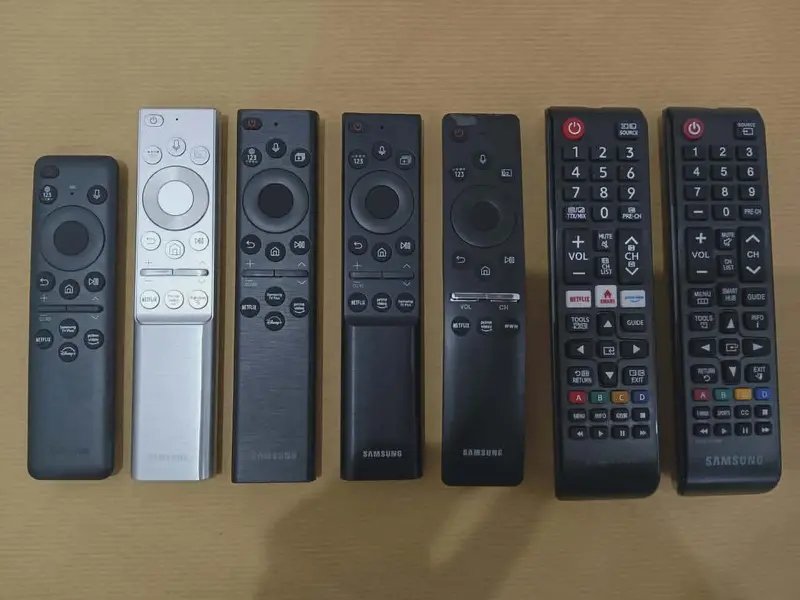 Remotes For LCD LED