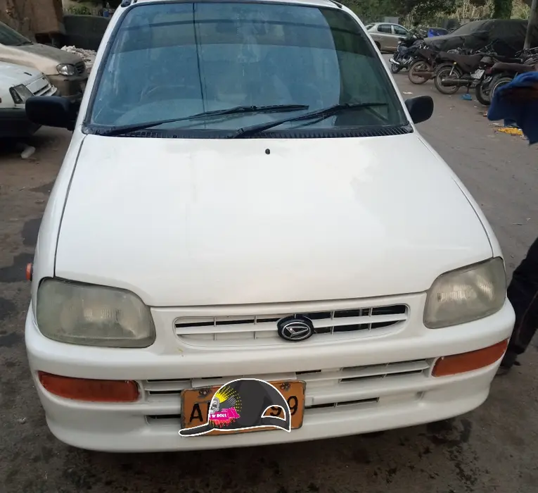 Manual Cuore CX 2002 For Sale