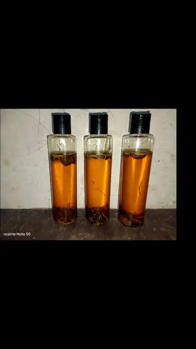 Magical hair oil for fast hair growth in just 90 days