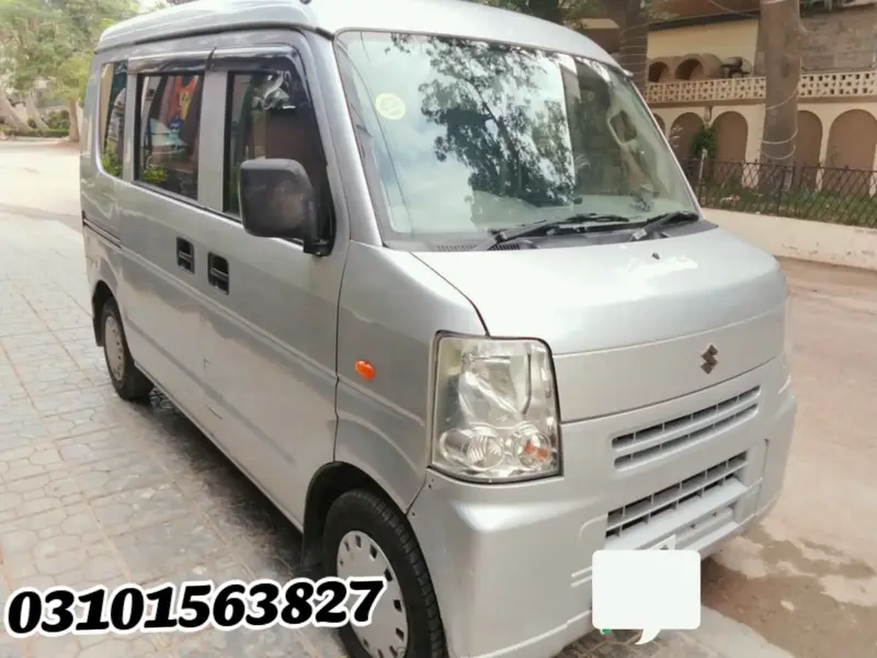 Suzuki Every Japanese