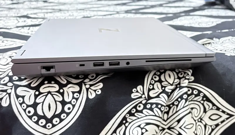 Hp Zbook Furry G8 Core i9