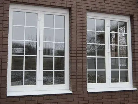Upvc and allumanium windows