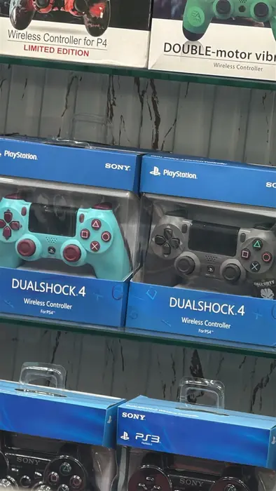 Ps4 master copy controller