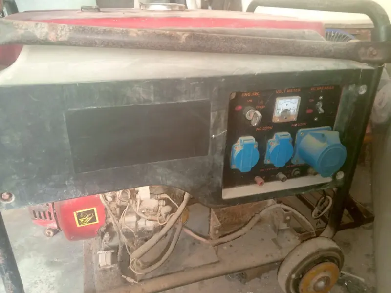 Loncin generator 5kv