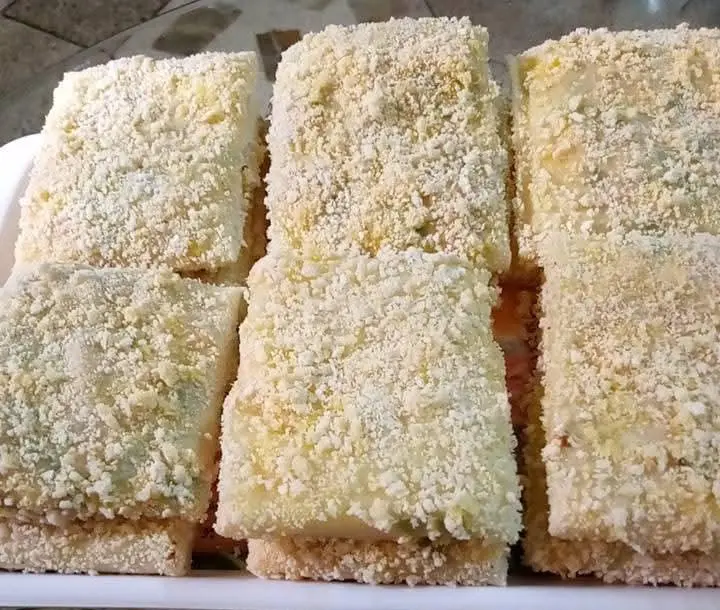 Chicken malai boti samosa