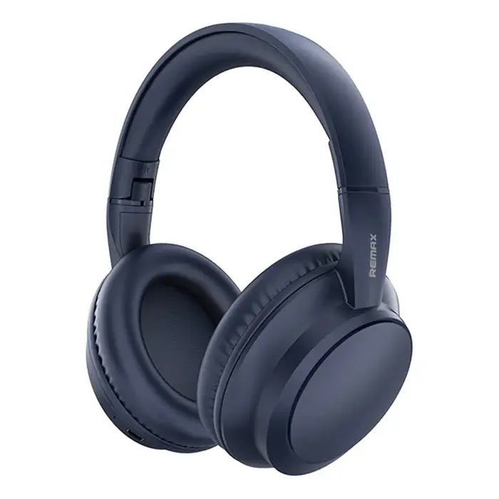 REMAX RB-100HB Blue Wireless Headphones