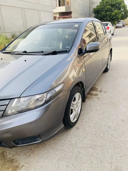Honda city 2009 Prosmatec