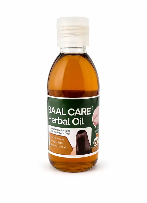 Baal Care Harbal Hair Oil 120ml