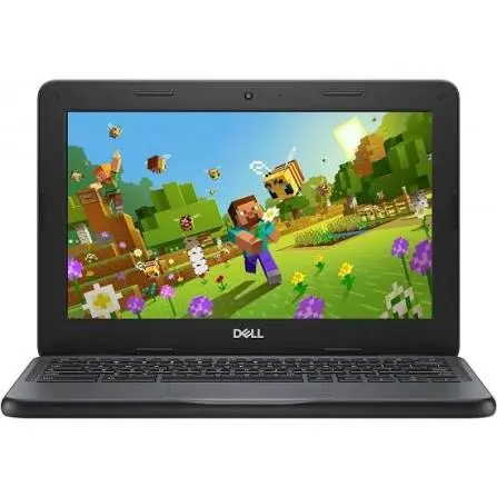Chromebook 3100 dell touch screen