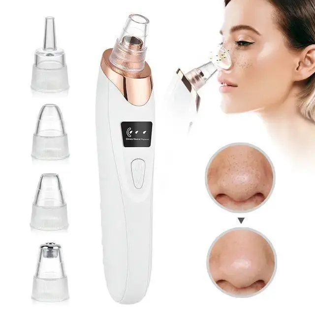 Dema Suction Blackhead Remover For Flawless Skin