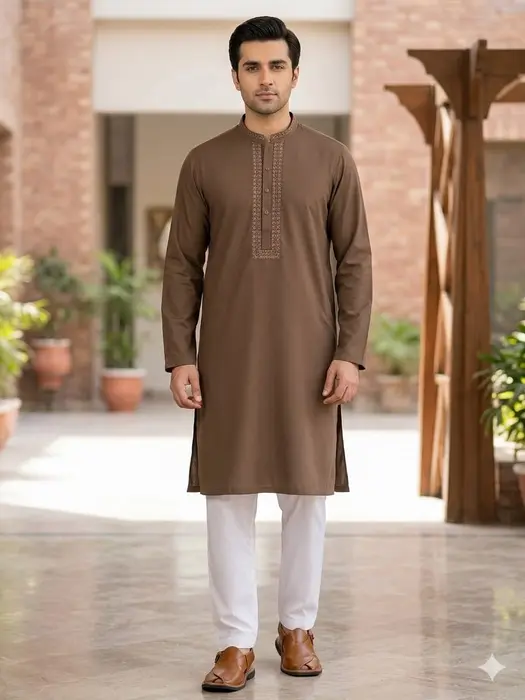 J. Kurta shalwar