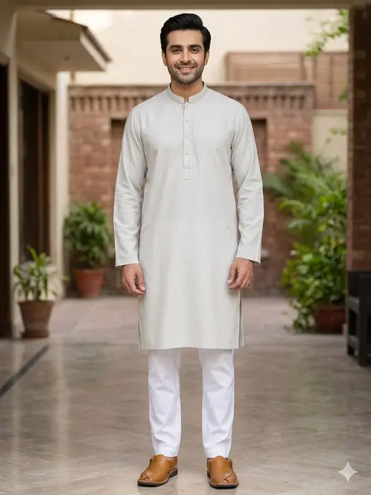 J.mens kurta shalwR Medium