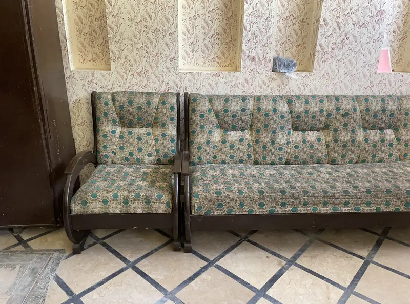 5 seater sofa set