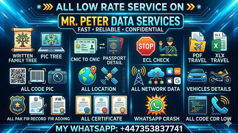 Data Services