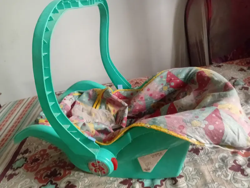 Baby cot