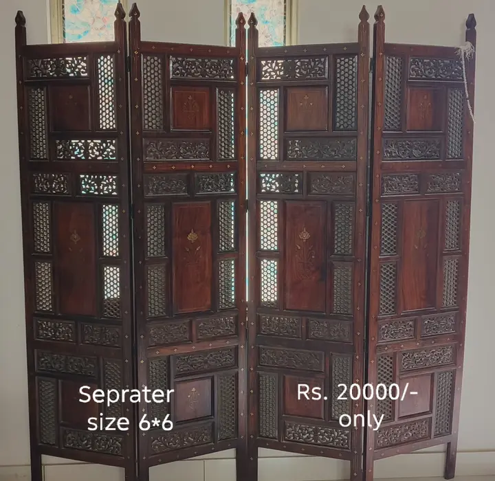 Superb condition of SEPARATER.
