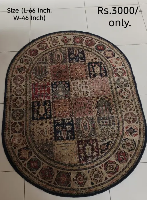 Good condition Rug.