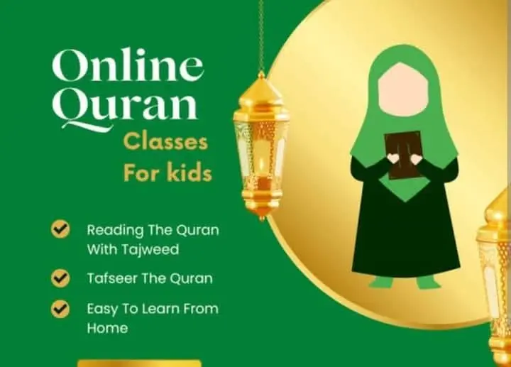 Nazra Quran course