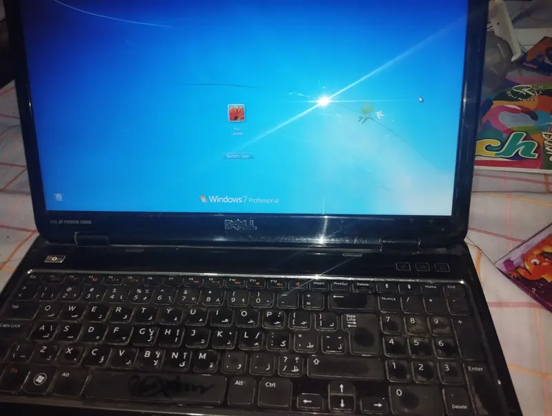 Dell i5 2nd generation laptop