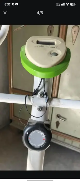 Apple Excersice cycle