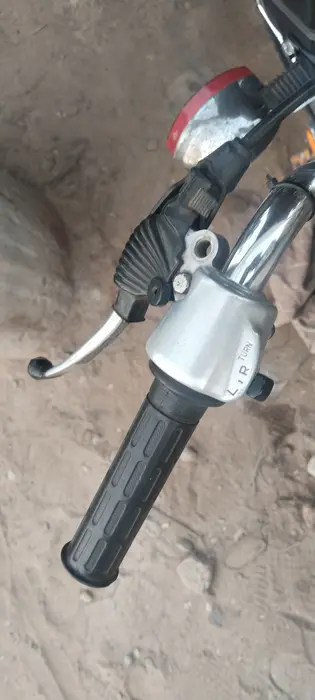Honda CG 125. Model 2014