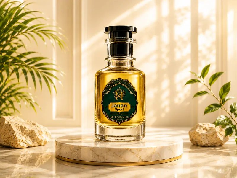 JANAN SPORT By M FRAGRANCE
