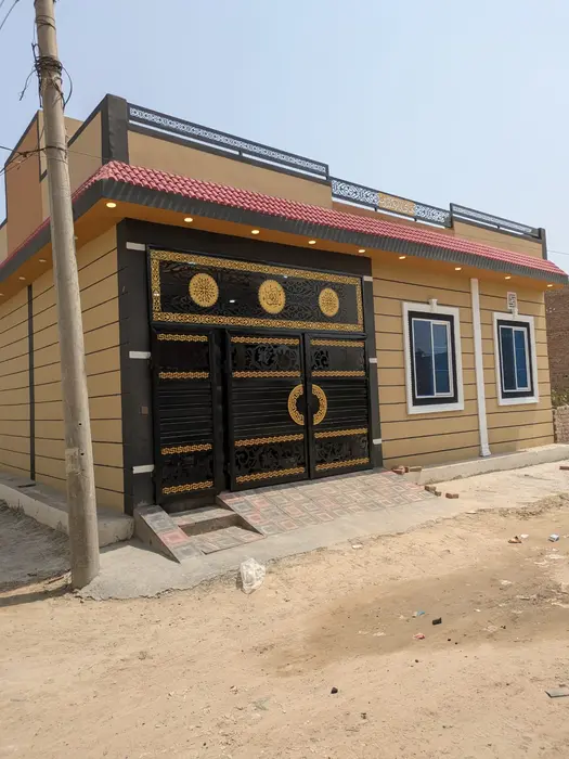 5 Marla House For Sale