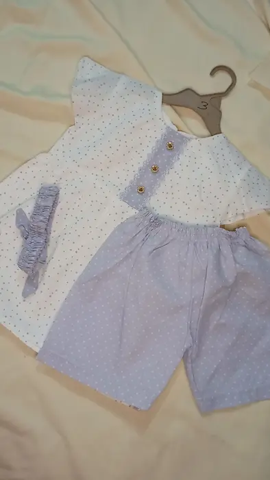Pure lawn dress