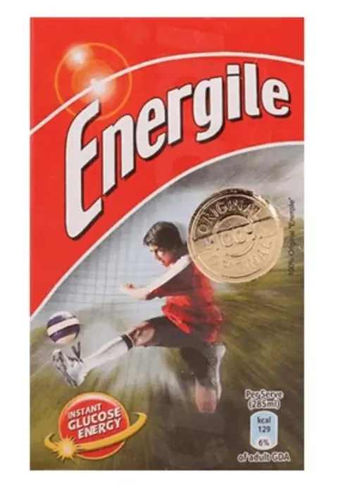 Energile large
