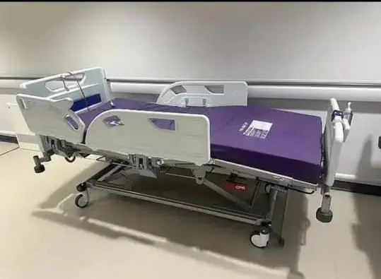 Electric Patient bed on rent, Hospital bed, Surgical bed